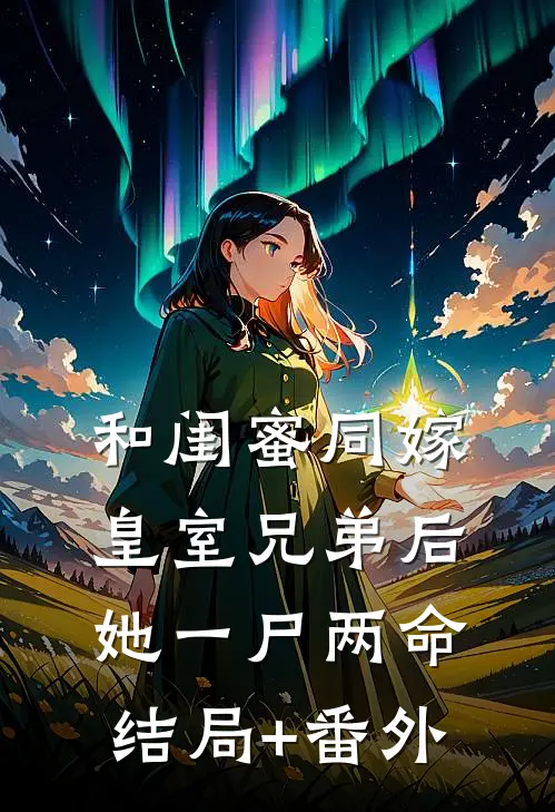 和闺蜜同嫁皇室兄弟后，她一尸两命结局+番外