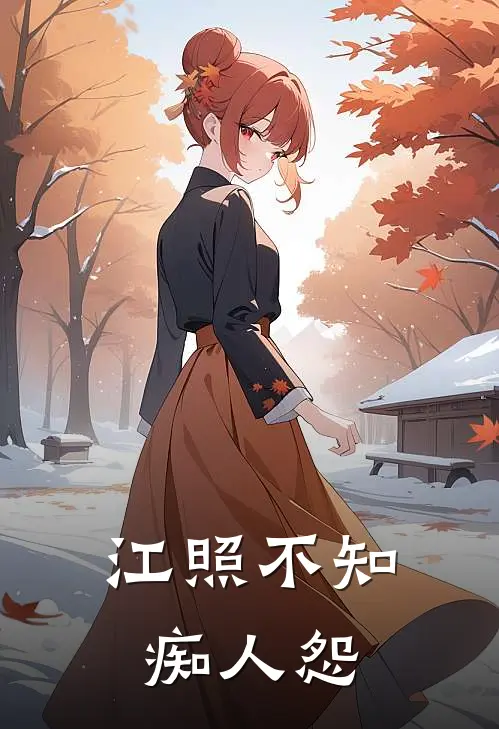 江照不知痴人怨