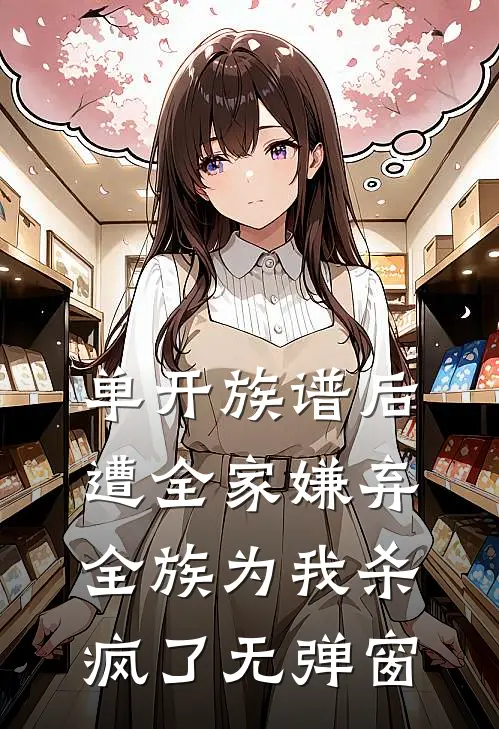单开族谱后遭全家嫌弃，全族为我杀疯了无弹窗