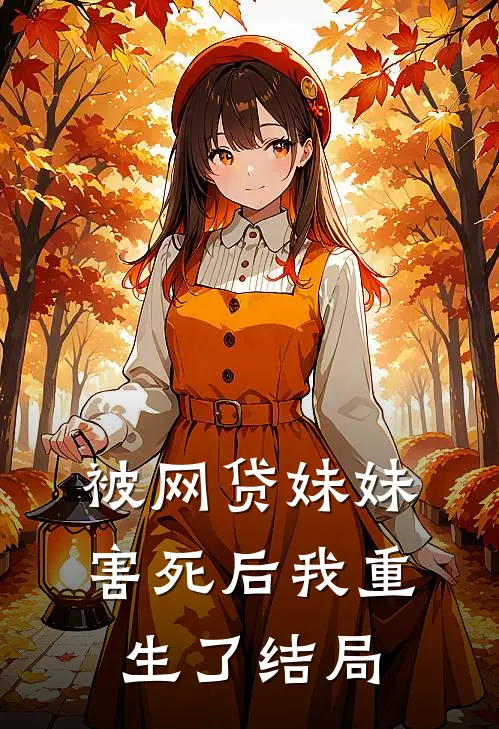 被网贷妹妹害死后我重生了结局