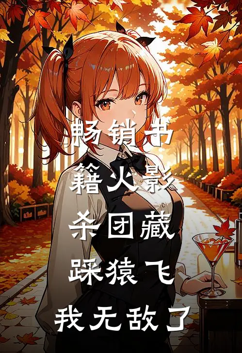 畅销书籍火影：杀团藏踩猿飞，我无敌了