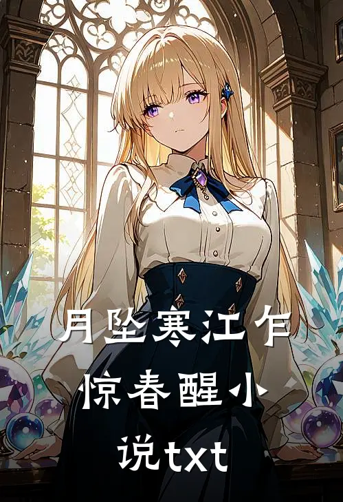 月坠寒江乍惊春醒小说txt