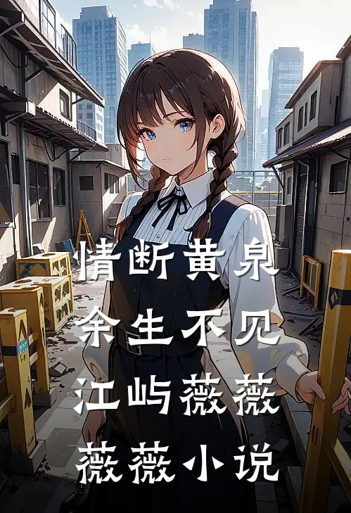 情断黄泉余生不见江屿薇薇薇薇小说