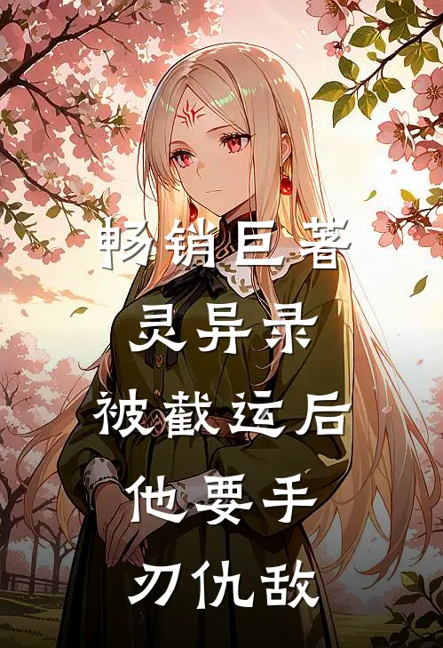畅销巨著灵异录：被截运后，他要手刃仇敌