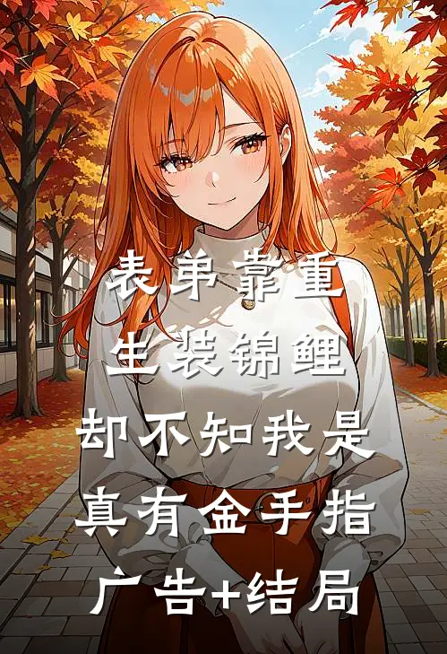 表弟靠重生装锦鲤，却不知我是真有金手指广告+结局