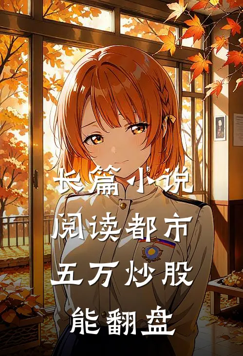 长篇小说阅读都市：五万炒股能翻盘