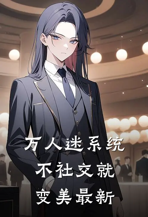 万人迷系统：不社交就变美最新