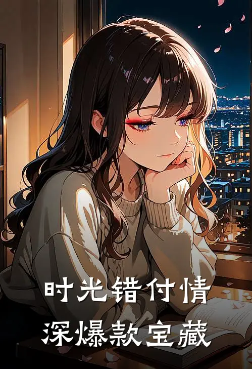时光错付情深爆款宝藏