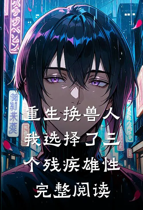 重生换兽人，我选择了三个残疾雄性完整阅读