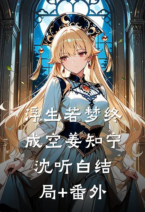 浮生若梦终成空姜知宁沈听白结局+番外