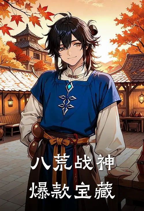 八荒战神爆款宝藏