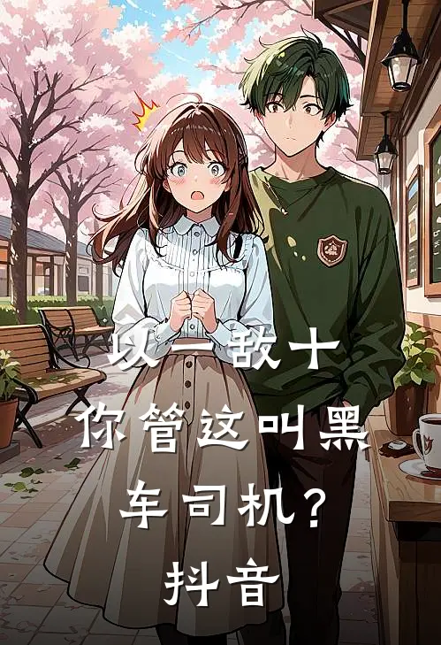 以一敌十，你管这叫黑车司机？抖音
