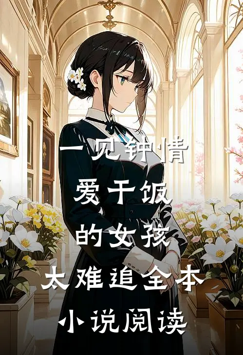 一见钟情：爱干饭的女孩，太难追全本小说阅读