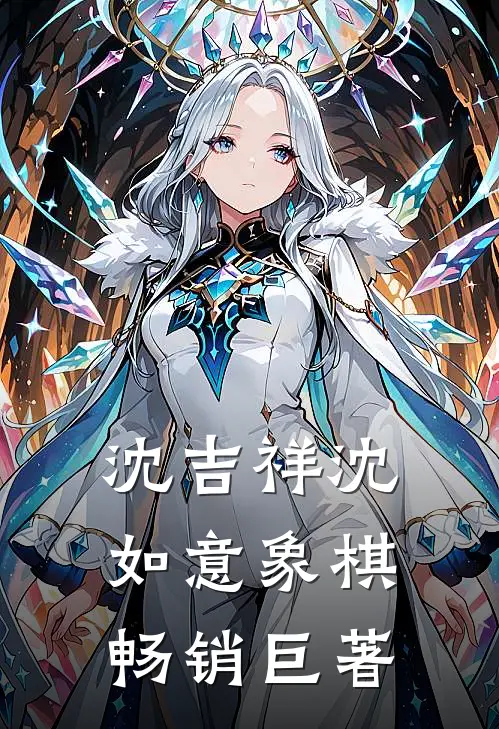 沈吉祥沈如意象棋畅销巨著