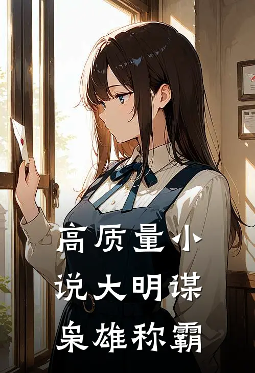 高质量小说大明谋：枭雄称霸