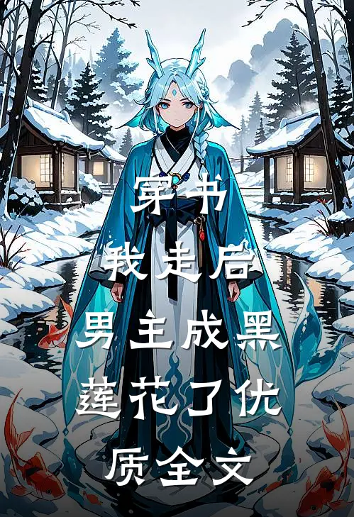 穿书：我走后，男主成黑莲花了优质全文