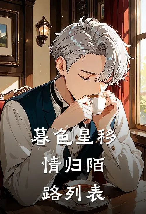 暮色星移，情归陌路列表