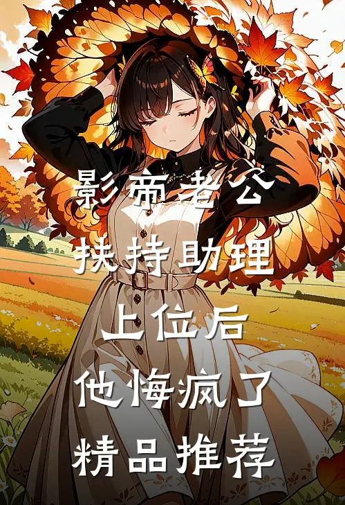 影帝老公扶持助理上位后，他悔疯了精品推荐