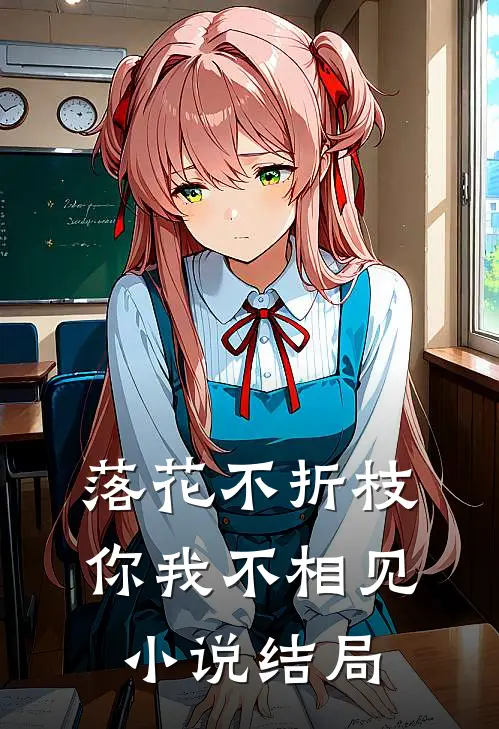 落花不折枝，你我不相见小说结局