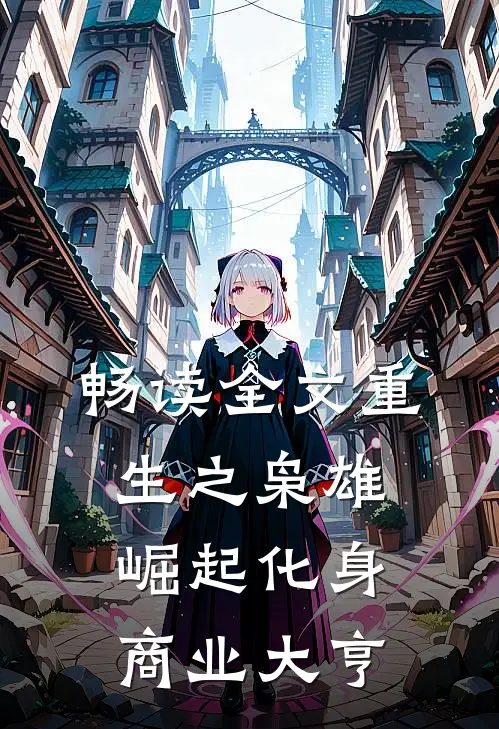畅读全文重生之枭雄崛起化身商业大亨
