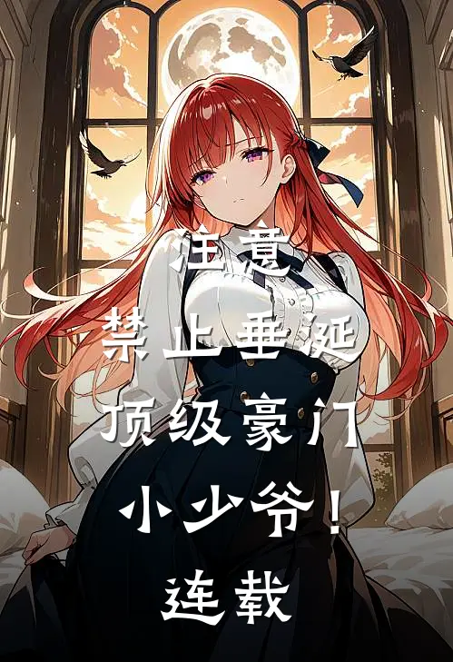 注意，禁止垂涎顶级豪门小少爷！连载