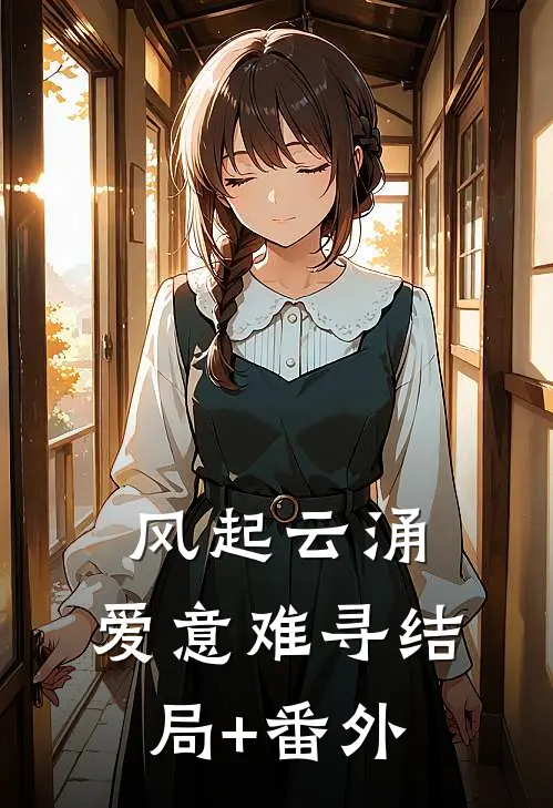 风起云涌, 爱意难寻结局+番外