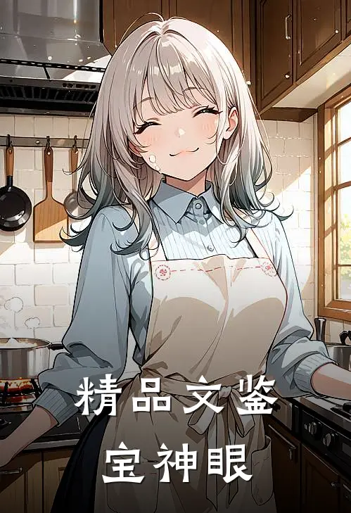 精品文鉴宝神眼