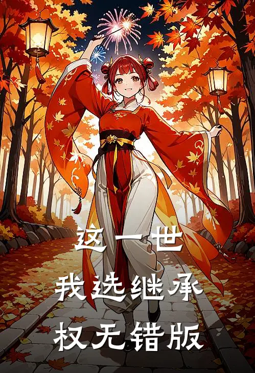 这一世，我选继承权无错版