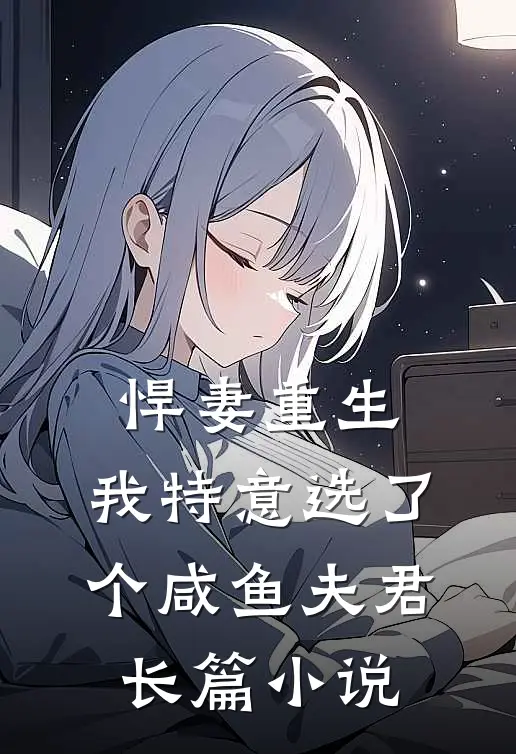 悍妻重生：我特意选了个咸鱼夫君长篇小说
