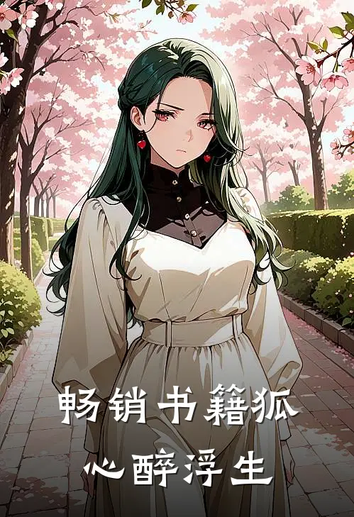 畅销书籍狐心醉浮生