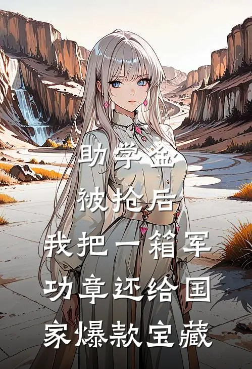 助学金被抢后，我把一箱军功章还给国家爆款宝藏