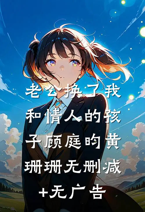 老公换了我和情人的孩子顾庭昀黄珊珊无删减+无广告