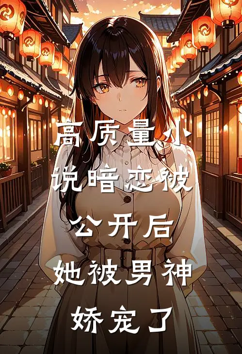 高质量小说暗恋被公开后，她被男神娇宠了