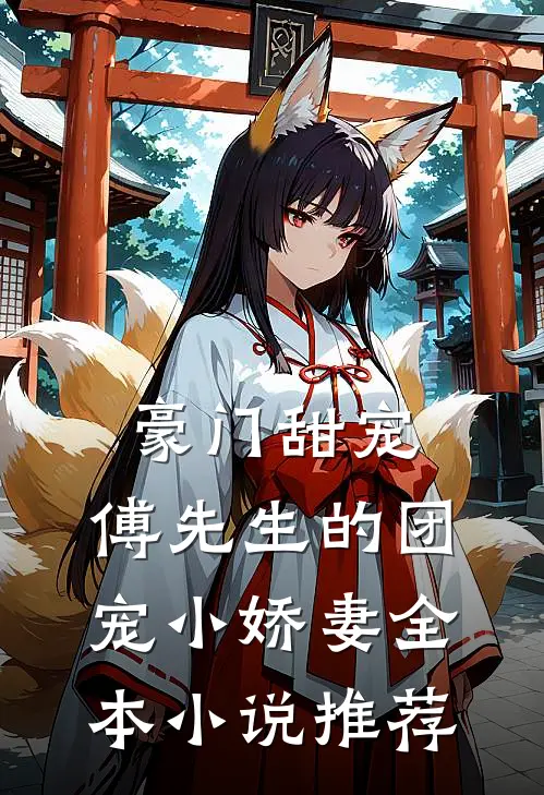 豪门甜宠：傅先生的团宠小娇妻全本小说推荐