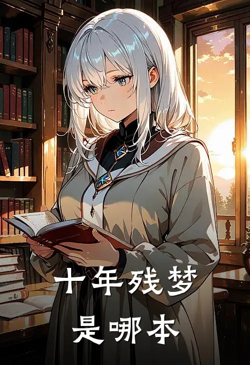 十年残梦是哪本