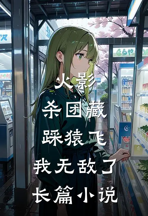 火影：杀团藏踩猿飞，我无敌了长篇小说