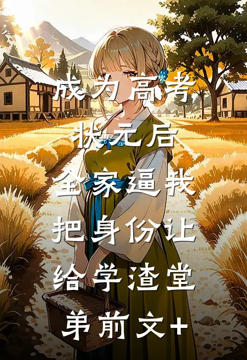 成为高考状元后，全家逼我把身份让给学渣堂弟前文+
