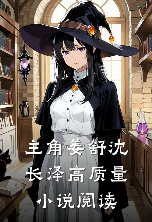 主角姜舒沈长泽高质量小说阅读