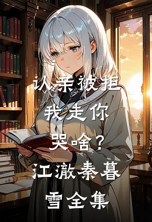 认亲被拒，我走你哭啥？江澈秦暮雪 全集