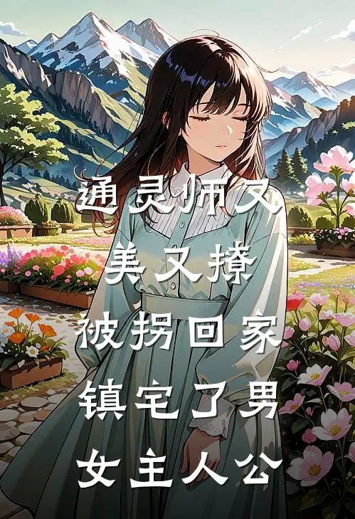 通灵师又美又撩，被拐回家镇宅了男女主人公