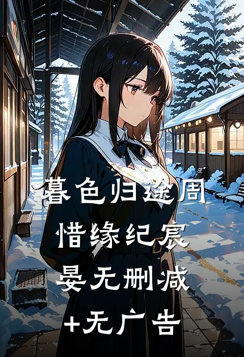 暮色归途周惜缘纪宸晏无删减+无广告
