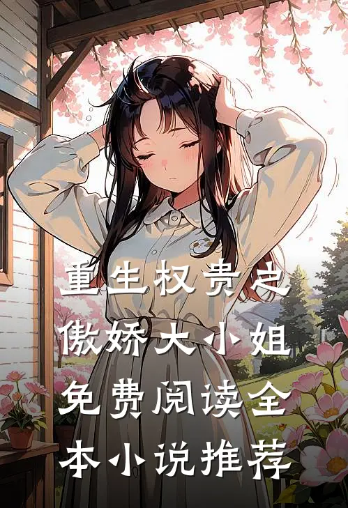 重生权贵之傲娇大小姐免费阅读全本小说推荐