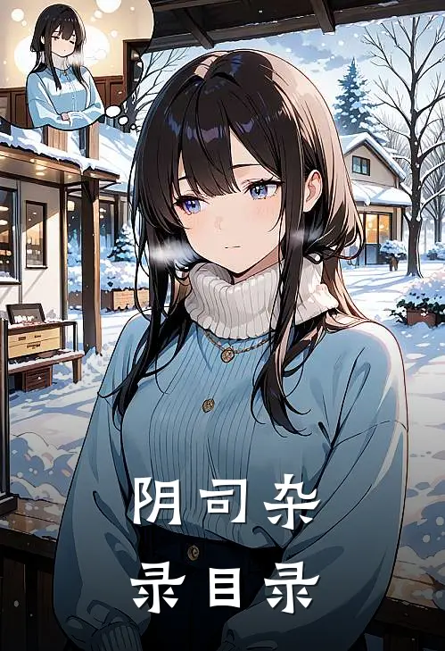 阴司杂录目录
