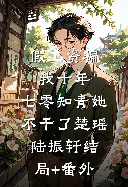 假工资骗我十年，七零知青她不干了楚瑶陆振轩结局+番外