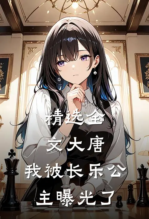 精选全文大唐：我被长乐公主曝光了