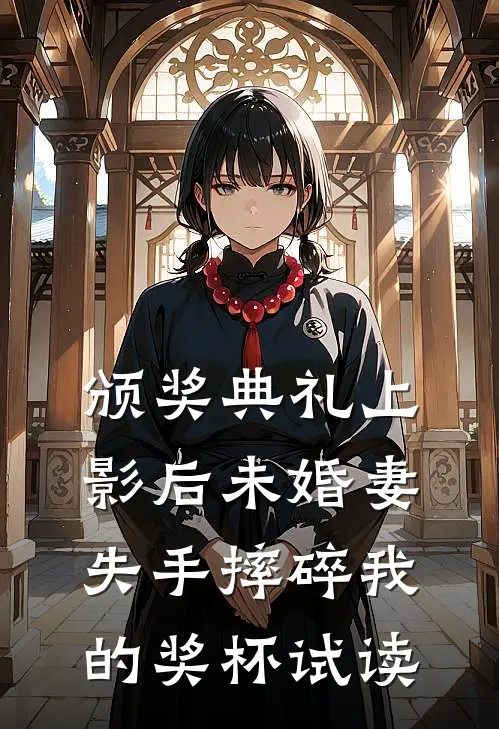 颁奖典礼上，影后未婚妻失手摔碎我的奖杯试读