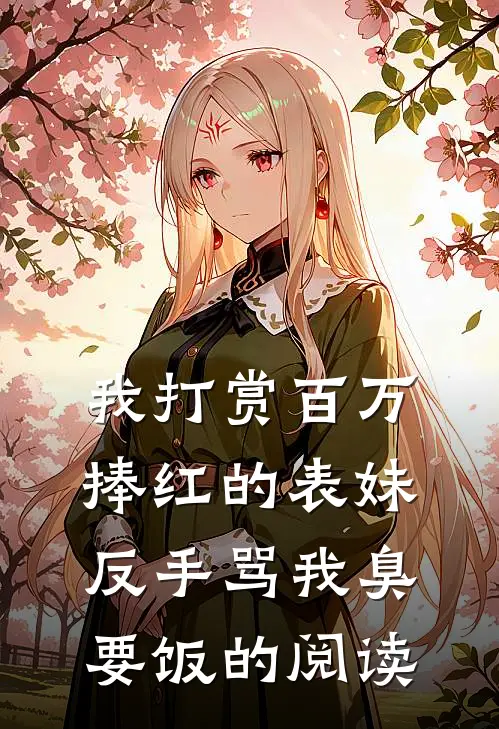 我打赏百万捧红的表妹，反手骂我臭要饭的阅读