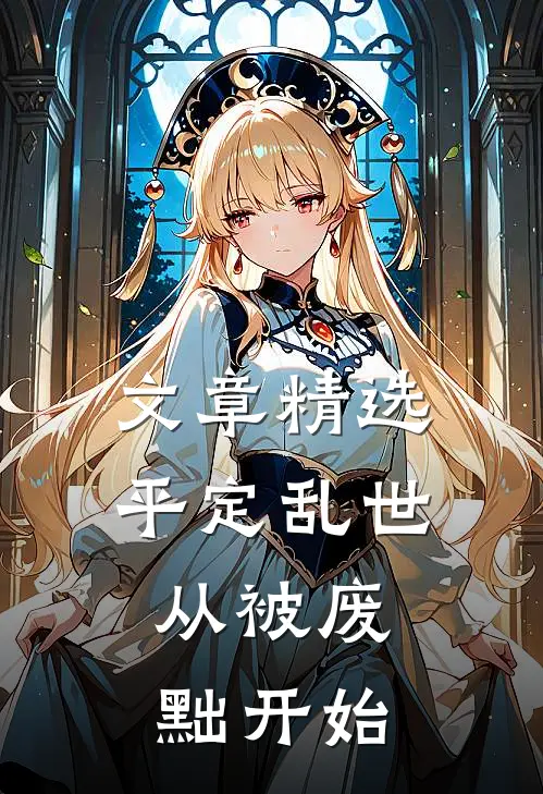 文章精选平定乱世：从被废黜开始