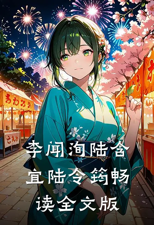 李闻洵陆含宜陆令筠畅读全文版