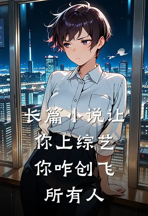 长篇小说让你上综艺，你咋创飞所有人